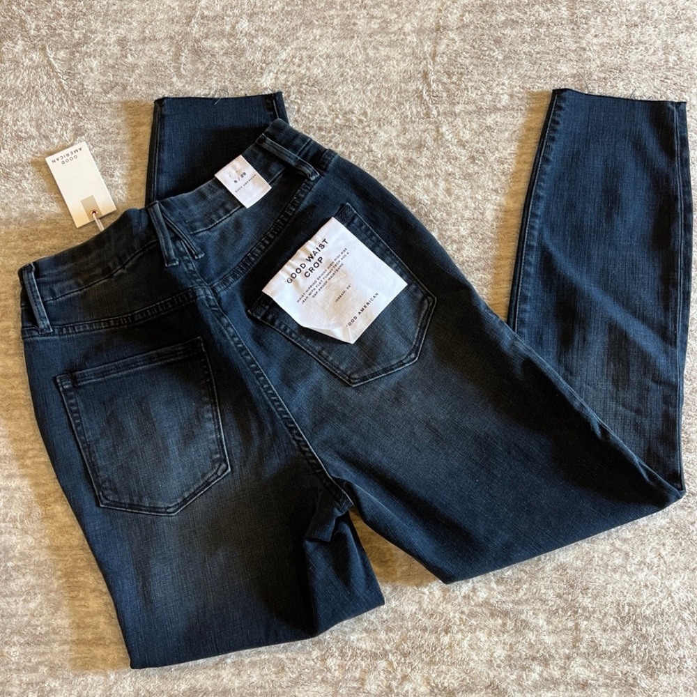 New Good American Jeans